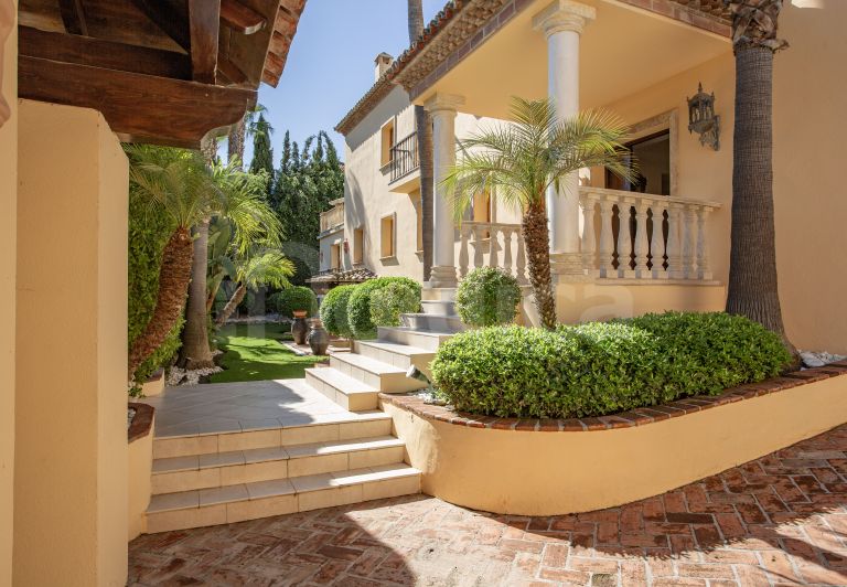 Villa for sale in Lagomar