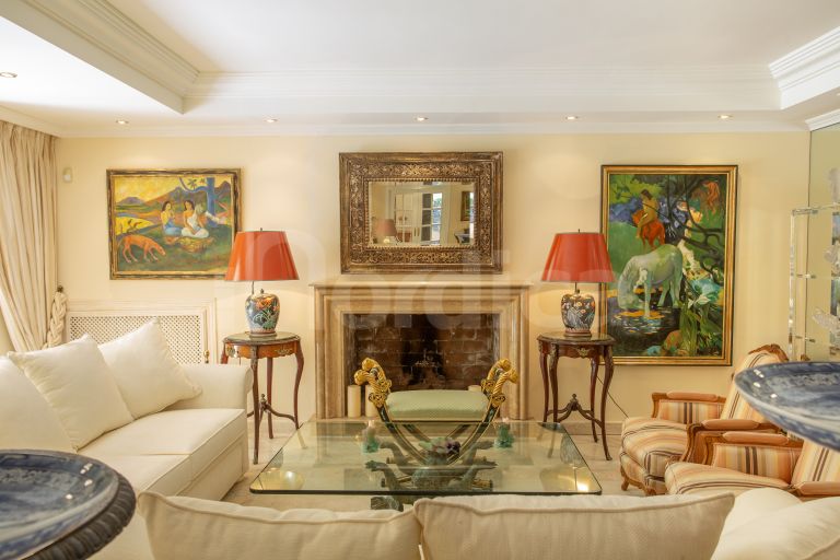 Villa for sale in Lagomar