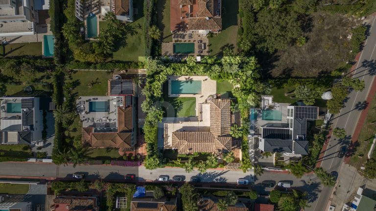 Villa for sale in Lagomar