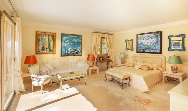 Villa for sale in Lagomar