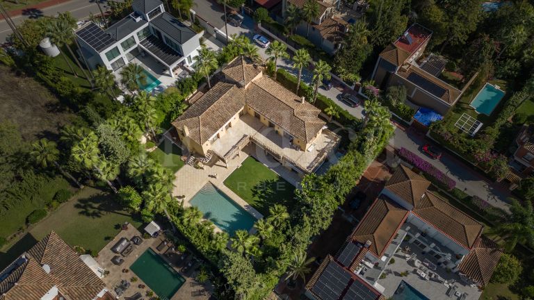 Villa élégante avec emplacement de choix