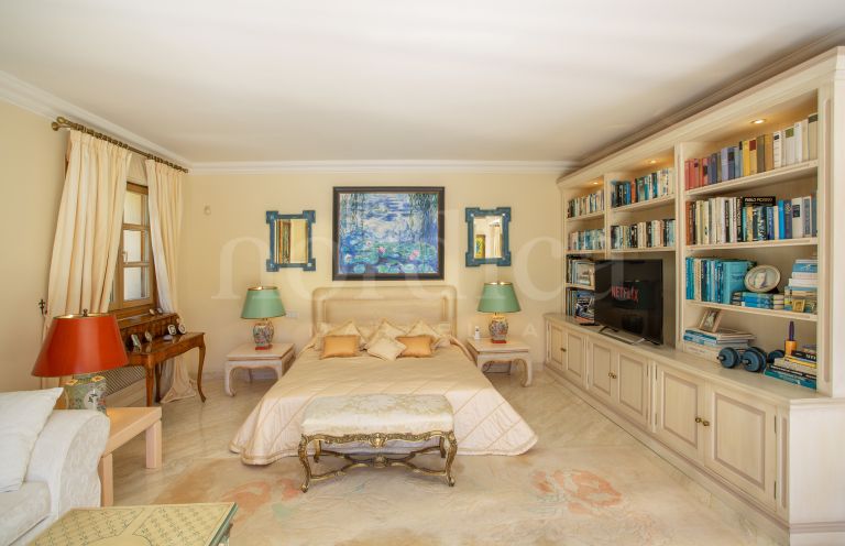 Villa élégante avec emplacement de choix