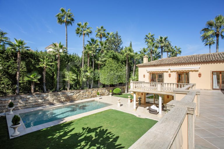 Villa for sale in Lagomar