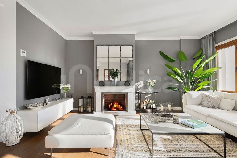 Duplex Penthouse for sale in Alcores del Golf