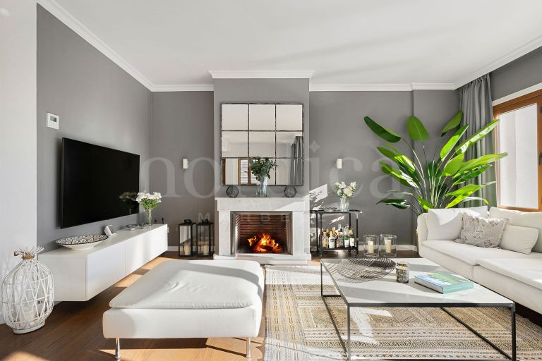 Atico Duplex en venta en Alcores del Golf