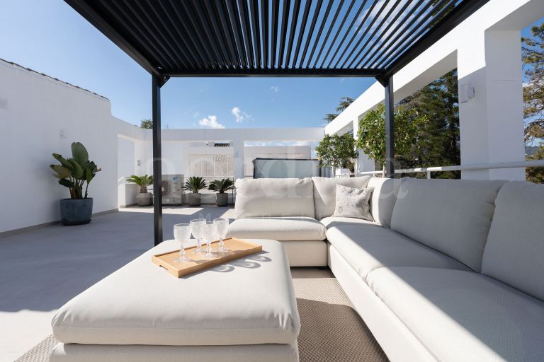 Atico Duplex en venta en Alcores del Golf