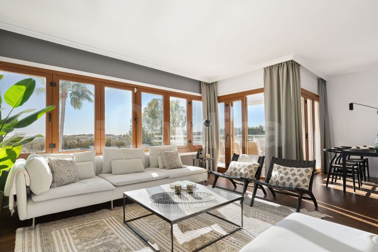 Duplex Penthouse for sale in Alcores del Golf