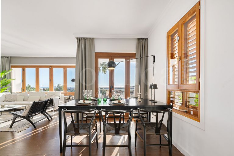 Atico Duplex en venta en Alcores del Golf