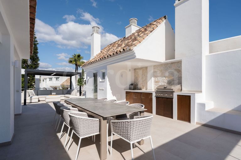 Atico Duplex en venta en Alcores del Golf