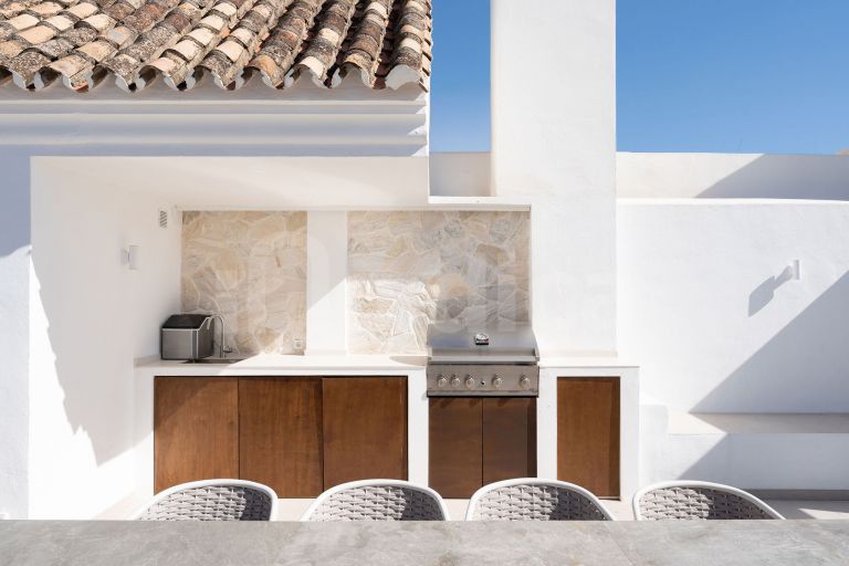 Duplex Penthouse for sale in Alcores del Golf