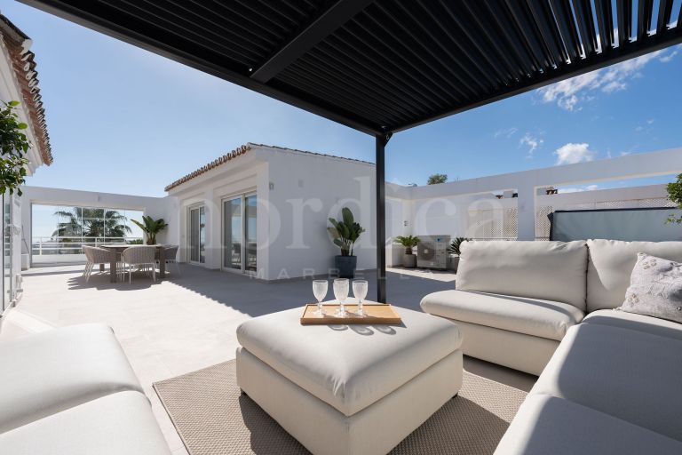 Atico Duplex en venta en Alcores del Golf