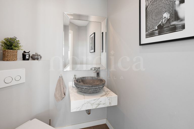 Atico Duplex en venta en Alcores del Golf