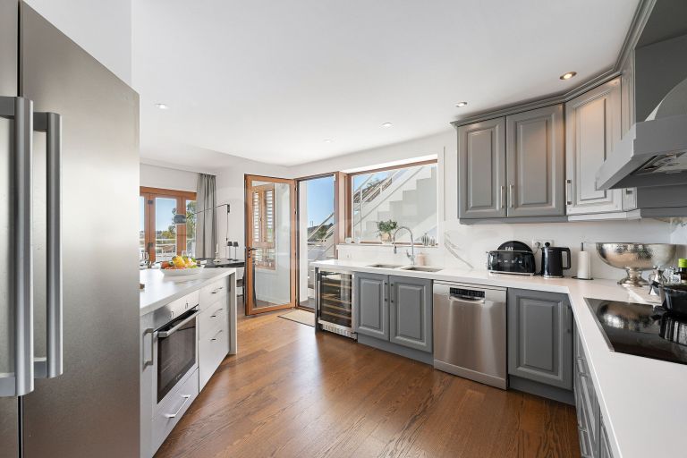 Duplex Penthouse for sale in Alcores del Golf