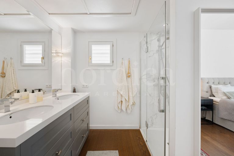 Atico Duplex en venta en Alcores del Golf