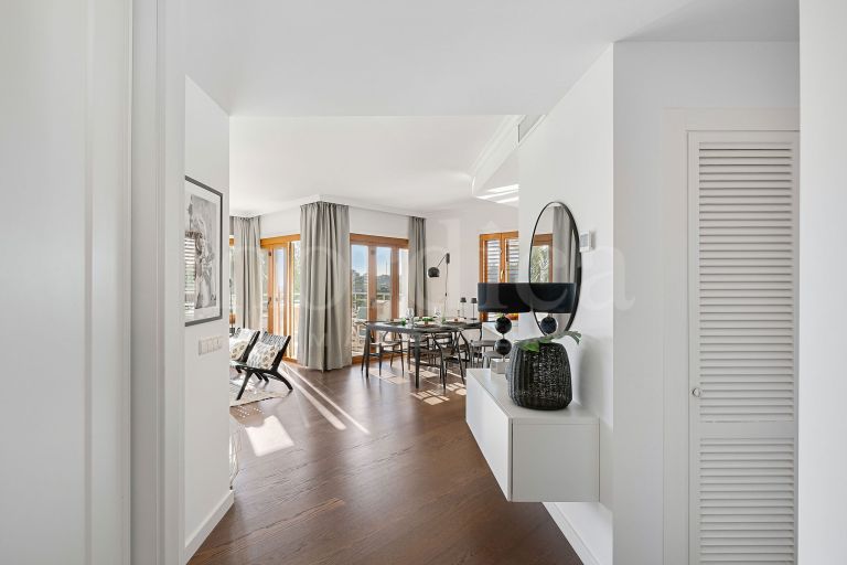 Atico Duplex en venta en Alcores del Golf