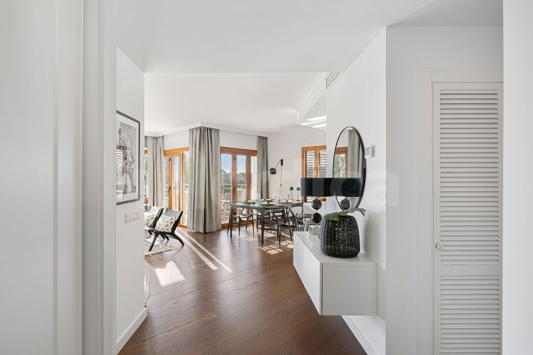 Duplex Penthouse for sale in Alcores del Golf