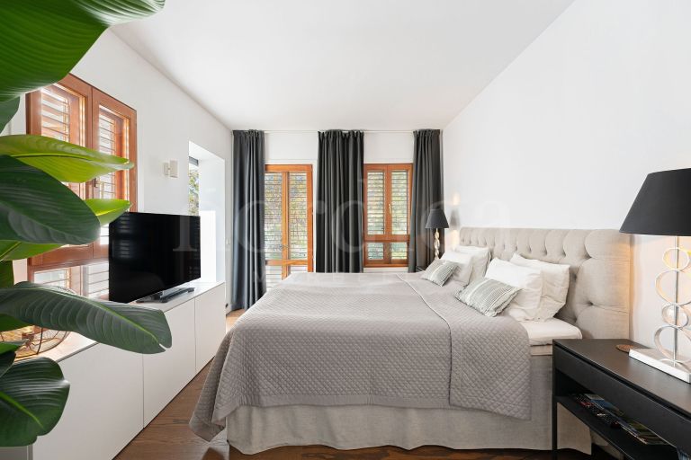 Atico Duplex en venta en Alcores del Golf