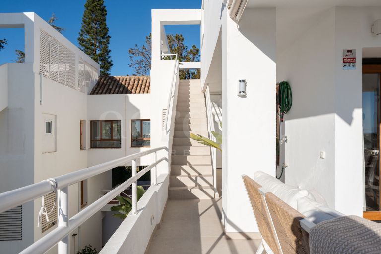 Atico Duplex en venta en Alcores del Golf