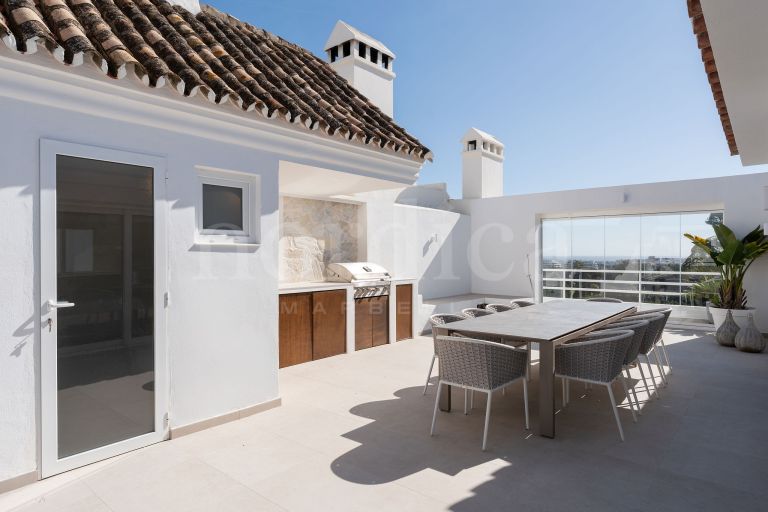 Atico Duplex en venta en Alcores del Golf