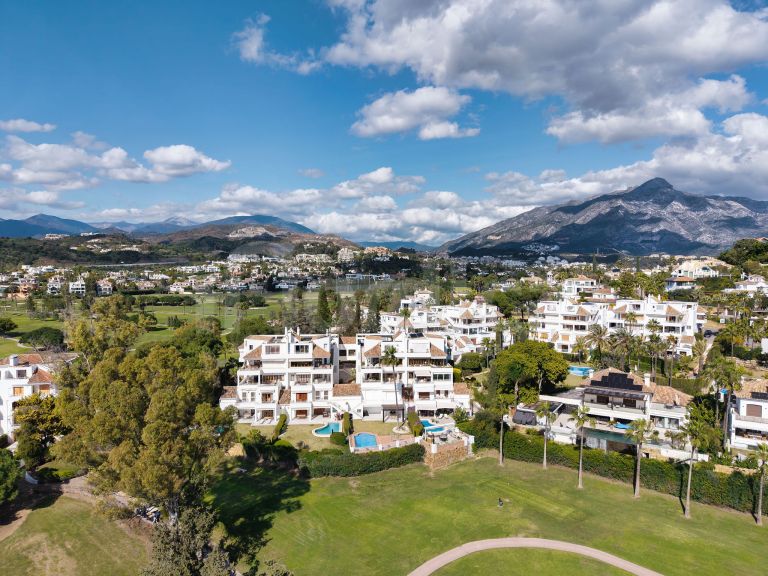 Duplex Penthouse for sale in Alcores del Golf
