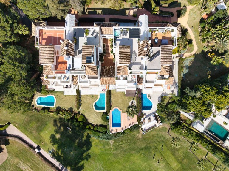 Atico Duplex en venta en Alcores del Golf