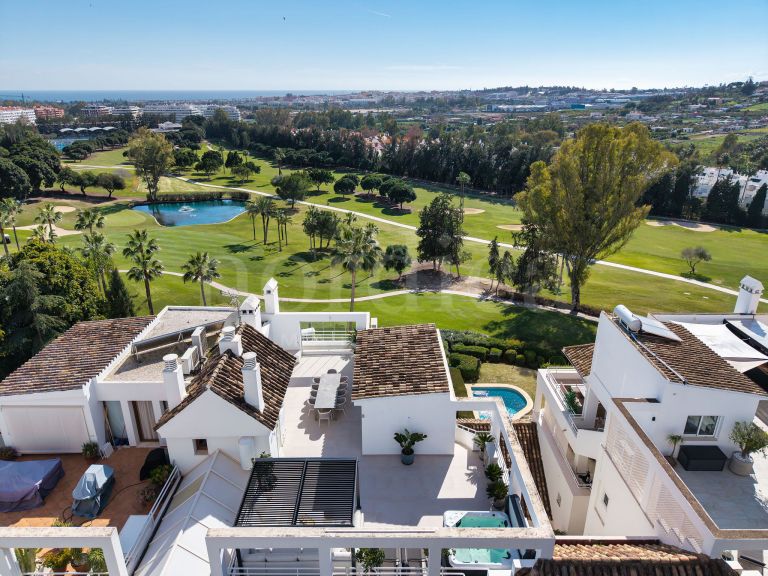 Atico Duplex en venta en Alcores del Golf