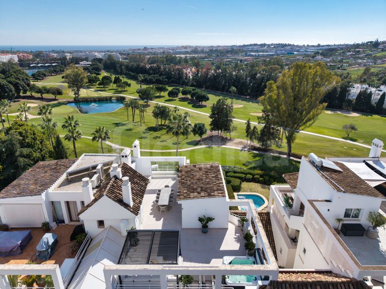 Duplex Penthouse for sale in Alcores del Golf