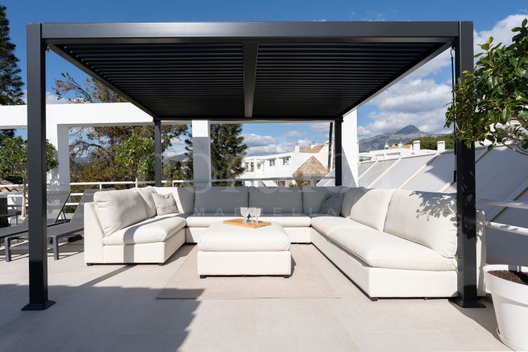 Atico Duplex en venta en Alcores del Golf