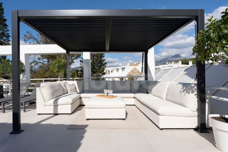 Duplex Penthouse for sale in Alcores del Golf