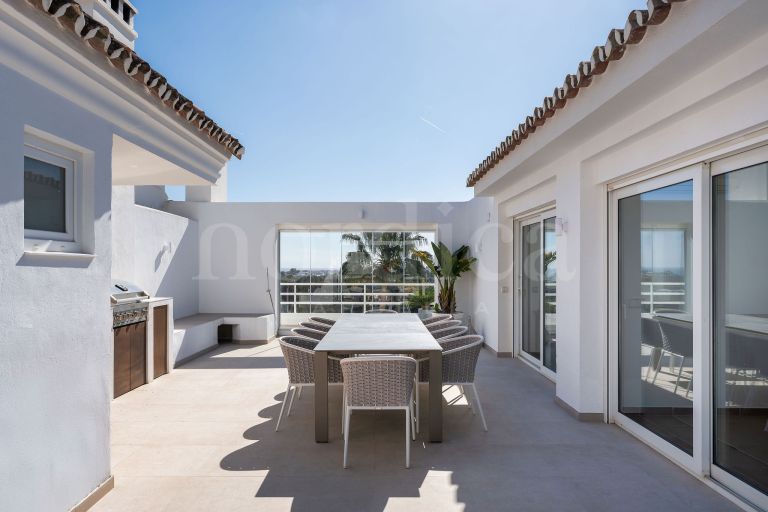 Atico Duplex en venta en Alcores del Golf