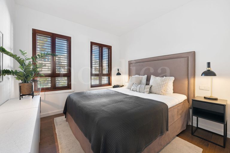 Atico Duplex en venta en Alcores del Golf
