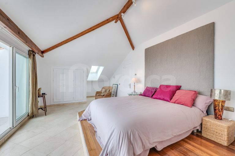 Villa till salu i Las Lomas de Pozuelo