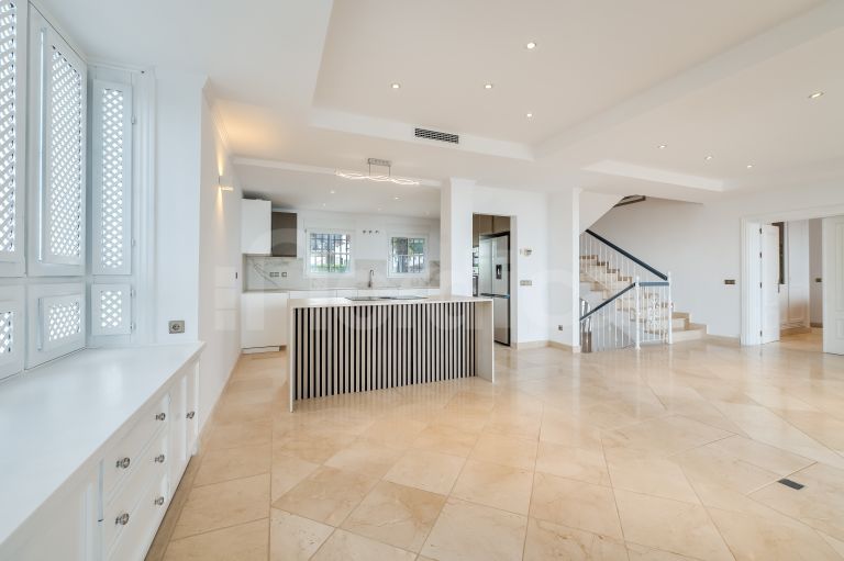 Villa till salu i Las Lomas de Pozuelo