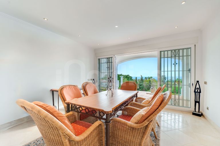 Villa till salu i Las Lomas de Pozuelo