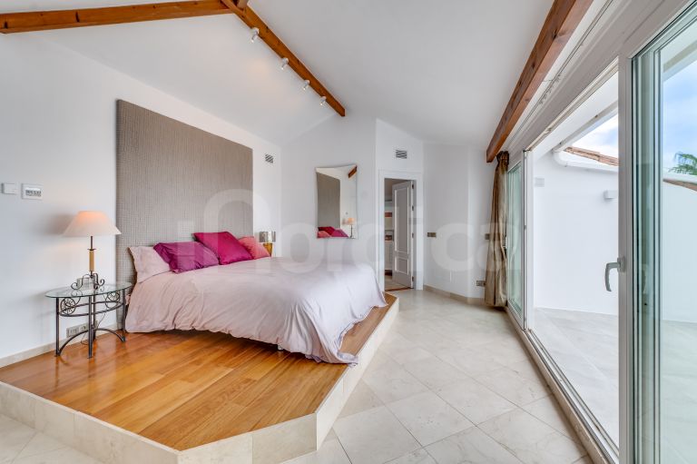 Villa till salu i Las Lomas de Pozuelo