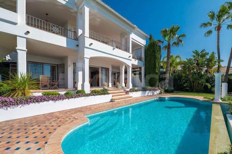 Villa till salu i Las Lomas de Pozuelo