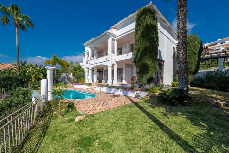 Villa till salu i Las Lomas de Pozuelo