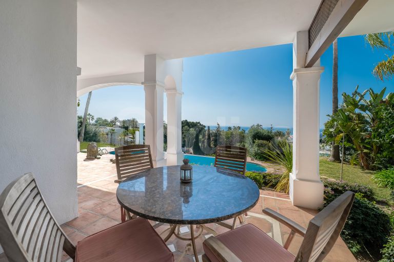 Villa till salu i Las Lomas de Pozuelo