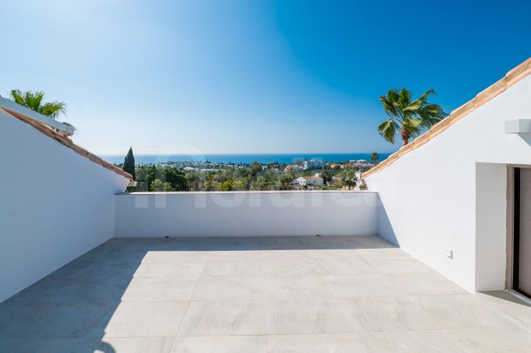 Villa till salu i Las Lomas de Pozuelo