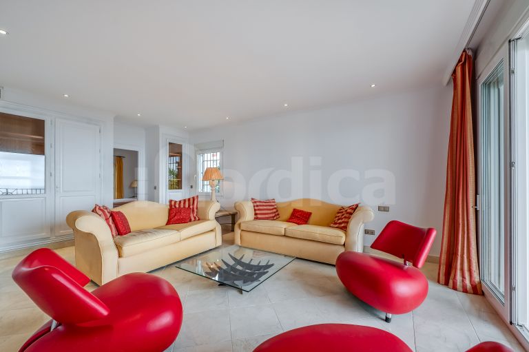 Villa till salu i Las Lomas de Pozuelo