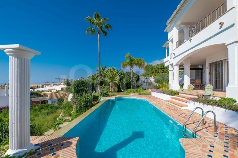 Villa till salu i Las Lomas de Pozuelo