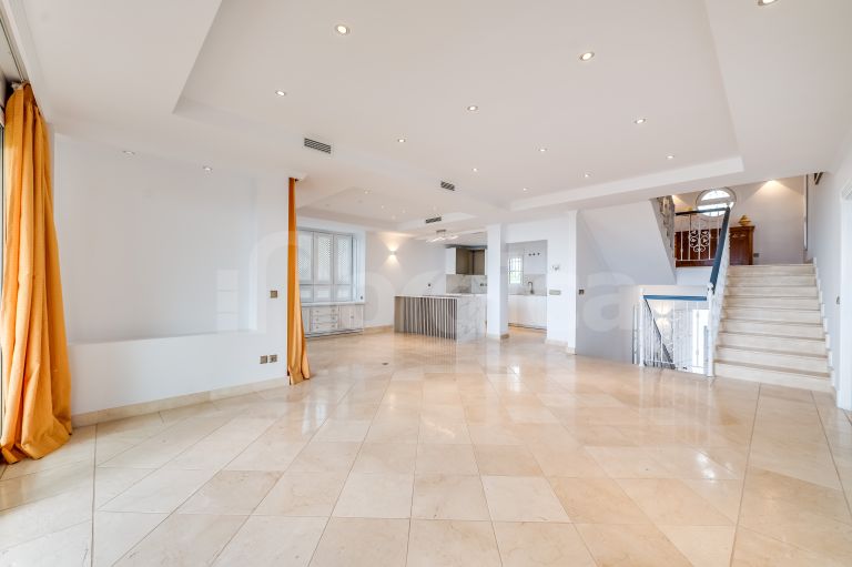 Villa till salu i Las Lomas de Pozuelo