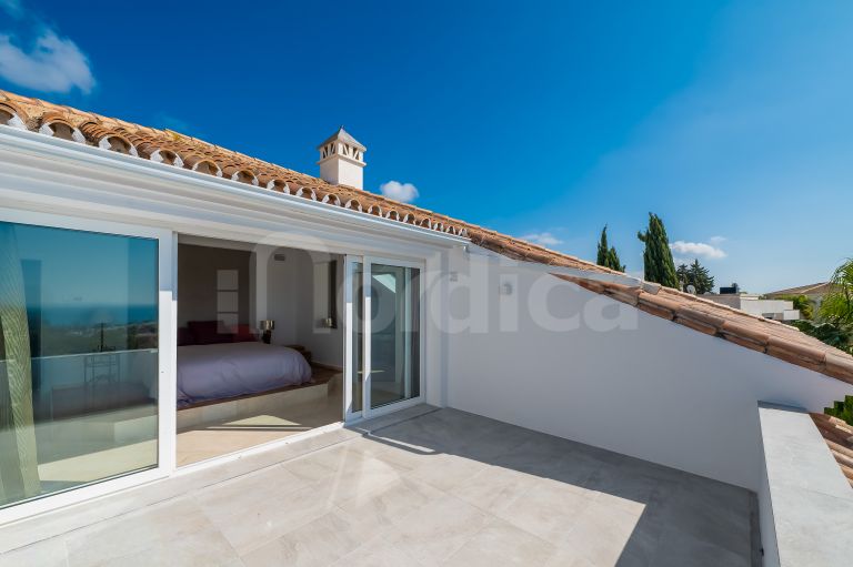 Villa till salu i Las Lomas de Pozuelo