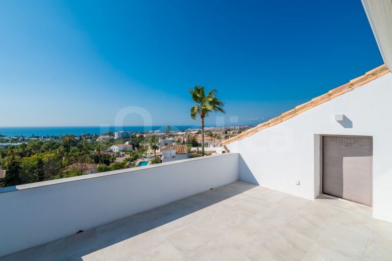 Villa till salu i Las Lomas de Pozuelo