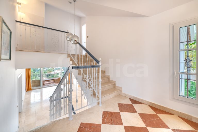 Villa till salu i Las Lomas de Pozuelo