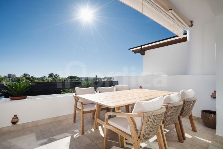 Apartment for sale in Aloha Mirasierra