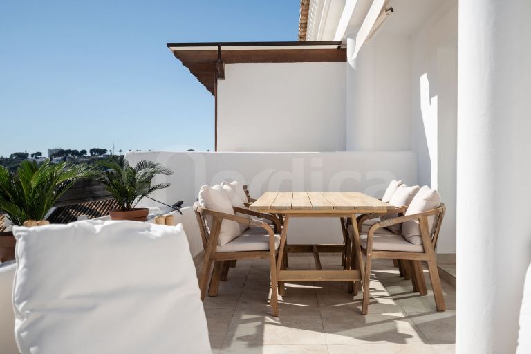 Apartment for sale in Aloha Mirasierra