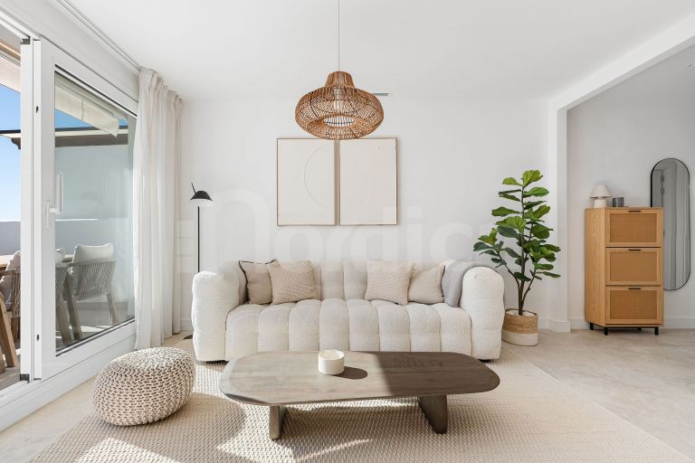 Apartment for sale in Aloha Mirasierra