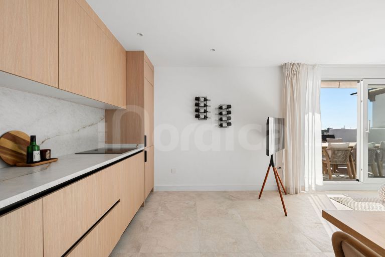 Apartment for sale in Aloha Mirasierra