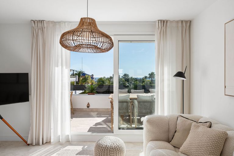 Apartment for sale in Aloha Mirasierra